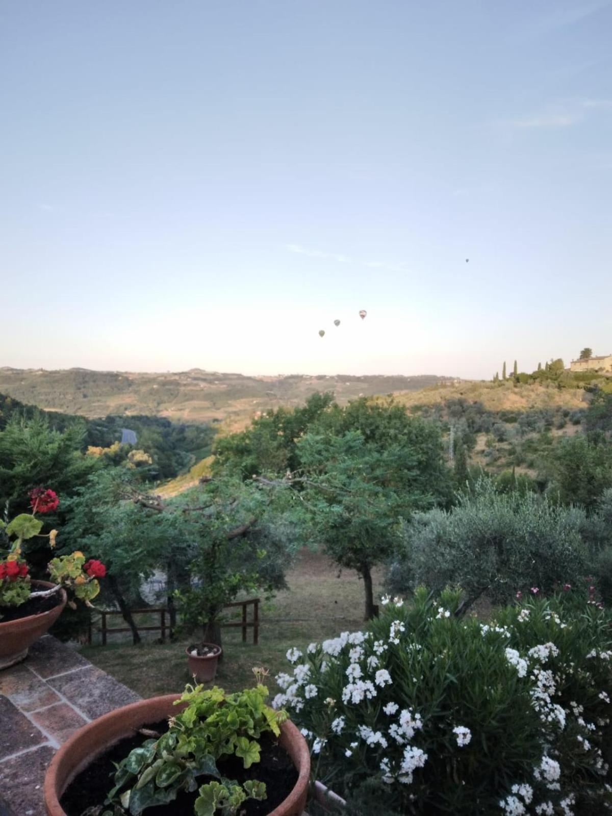 Le Massucce San Casciano in Val di Pesa Exterior foto