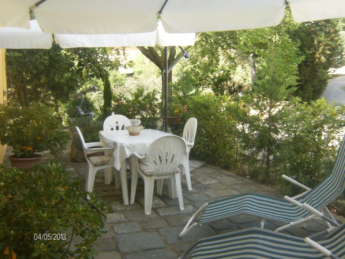 Le Massucce San Casciano in Val di Pesa Exterior foto