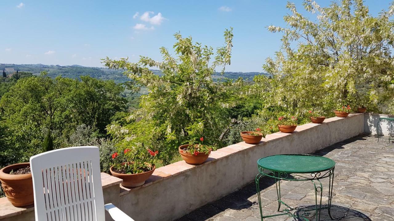 Le Massucce San Casciano in Val di Pesa Exterior foto