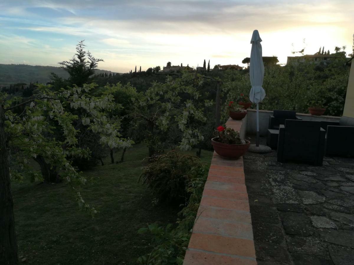 Le Massucce San Casciano in Val di Pesa Exterior foto