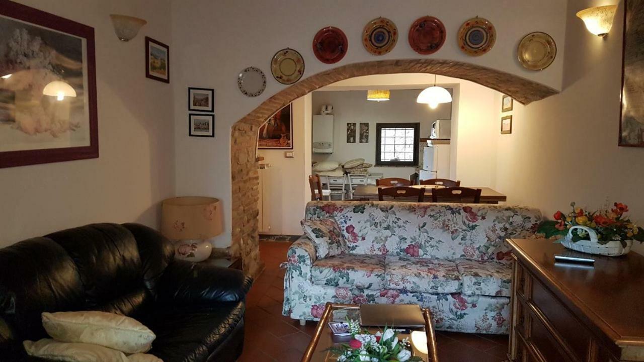 Le Massucce San Casciano in Val di Pesa Exterior foto