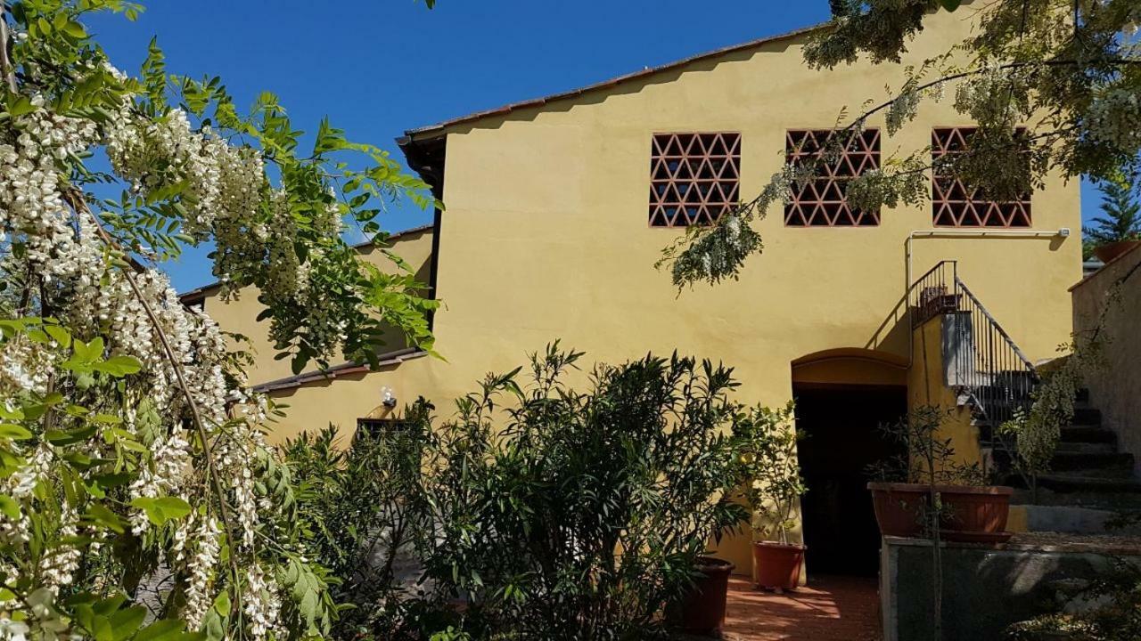 Le Massucce San Casciano in Val di Pesa Exterior foto