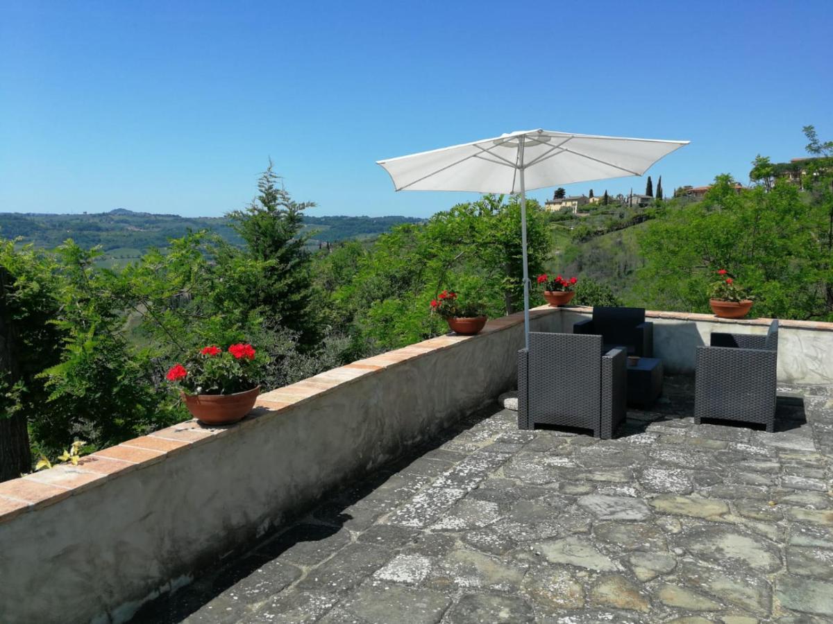 Le Massucce San Casciano in Val di Pesa Exterior foto